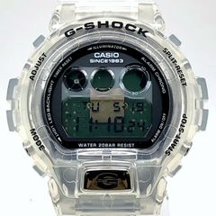 ほぼ未使用・希少】カシオ G-SHOCK 40周年DW-6940RX-7JR - メルカリ