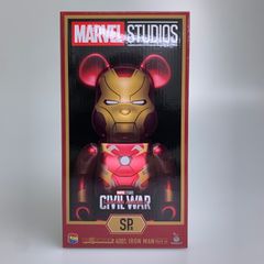 BE@RBRICK 400% IRON MAN Mark 46 - メルカリ
