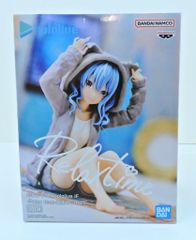 ホロライブ リラックスタイム 星街すいせい フィギュア relax time