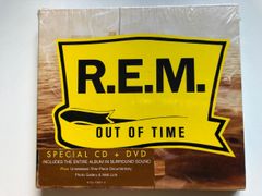 LP 韓国盤 R.E.M. Out of Time アナログ レコード 稀少 - メルカリ
