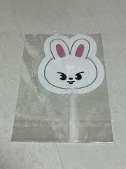 Stray Kids(ストレイキッズ・スキズ・SKZ)マジックスクール ポップアップ 特典 リービット(Leebit) うちわ リノ(LEE KNOW・イミンホ) グッズ MD