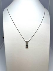 PT950/850アレキサンドライト×HCダイヤモンドネックレス0.07ct - メルカリ
