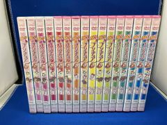 新品未開封 フレッシュプリキュア DVD 全16巻セット 東映