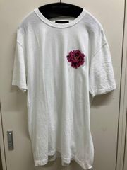 WILD SIDE YOHJI YAMAMOTO 牡丹刺繍 Tシャツ - メルカリ