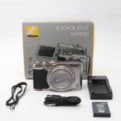 Nikon COOLPIX S9900 デジカメほぼ新品 6310 - メルカリ