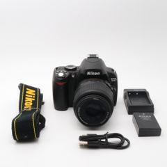 動画も撮れる! 一眼レフデビューに！ Nikon D3100 SDカード付き
