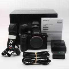 SONY α7R V ILCE-7RM5 ショット数3882枚 - メルカリ