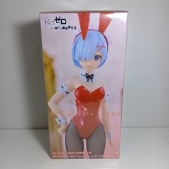N[신품 미개봉]Re:제로 렘 피겨 토끼 BiCute Bunnies Figure