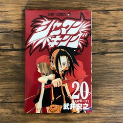 SHAMAN KING(20)/타케이 히로유키/GF-0226031678-YP/GF08991
