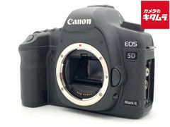 □美品□ Canon EOS 5D Mark II ボディ 《 S数5286回 - メルカリ