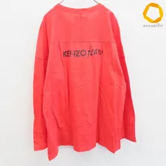 ケンゾー KENZO JEANS ヴィンテージ カットソー トップス 北斎タグ 日本製 レディース [x994038]