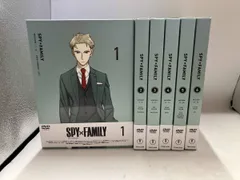 【※※※】[全6巻セット]『SPY×FAMILY』 Vol.1~6(初回生産限定版)