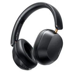 UGREEN HiTune Max5c ヘッドホン Bluetooth ワイヤレスヘッドホン ウルトラノイズキャンセリング 【LDAC ハイレゾ音質】 Bluetooth5.4 有線/無線 最長75時間音楽再生 マルチポイント対応 外音取り込 b3b62c53