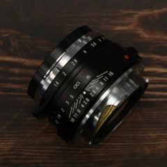 NOKTON Classic 40mm F1.4 SC VM-mount - メルカリ