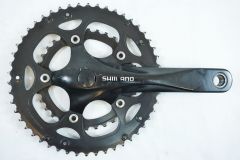 未使用 SUGINO スギノ XD2 48/36T クランクセット 黒 170 - メルカリ