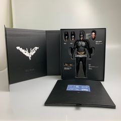鑑定書付 クリスチャン・ベール直筆サイン入り写真 バットマン/ダーク