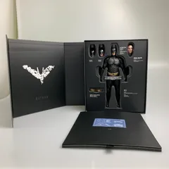 【中古品】 バットマン 「ダークナイトライジング」 ムービー・マスターピースDX 1/6 フィギュア アメコミ 【055-260522-em-10-min】