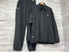 フレッシュサービス セットアップ 2026モデル TRACK SUIT Mサイズ