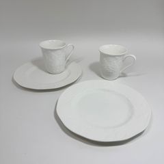 廃盤、レア】ウェッジウッド 黒壺 ストロベリーバイン 食器セット 5点