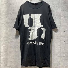 RAF SIMONS ラフシモンズ 2003 消費者期 メッシュ ノースリーブ - メルカリ
