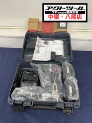 Crystia AIR赤 電動リール ふんばるレッグロング 外部電源ボックス