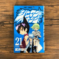 SHAMAN KING(21)/타케이 히로유키/GF-0226031679-YP/GF08991