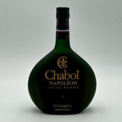 ウィスキーSALIGNACサリニャックchabotナポレオン 新品未開栓】Chabot Napoléon Special Reserve - メルカリ