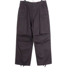Cornier 26SS メカニックパンツ グレージュ - メルカリ