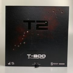 美品 サイドショウ T-1000 ポリストーン製塗装済みスタチュー T2