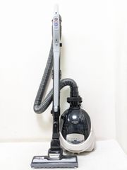 SHARP キャニスター掃除機 EC-MS330 中古 - メルカリ