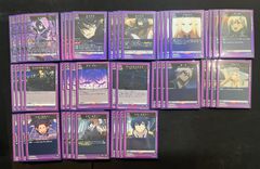 デッキ】陰の実力者になりたくて！紫 シャドウガーデン 【UNION ARENA