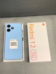 新品未使用 SIMフリー Xiaomi Redmi12 5G 128GB - メルカリ