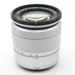 FUJIFILM XC 16-50mm F3.5-5.6 OIS シルバー 〔FUJIFILM X マウント〕のサムネイル