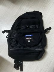 ADERERROR X EASTPAK カルマ ダウン スリングバッグ ブラック - メルカリ