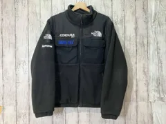 Supreme×THE NORTH FACE シュプリーム　ノースフェイス　Expedition Fleece エクスペディションフリース18AW  NL718091 サイズM カラー黒のサムネイル