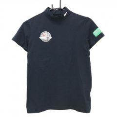 パーリーゲイツ　Tシャツ　レディース　ニコちゃん　スマイル　ロゴ　半袖 パーリーゲイツ Tシャツ レディース ニコちゃん スマイル ロゴ 半袖
