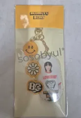 (未開封) TXT ボムギュ(BEOMGYU) 誕生日 キーホルダー