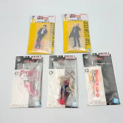 一番くじ SAKAMOTO DAYS アクリルスタンド vol.1 vol.2 南雲与市 坂本 陸 神々廻 5種セット