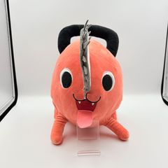 첸소만 포치타 BIG 봉제 장난감 입 열기 버전