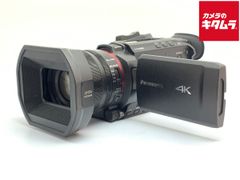完全未開封新品】4KビデオカメラパナソニックHC-X1500【保証期間中 