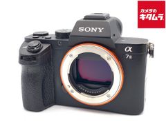 SONY α7sII ILCE-7SM2 デジタル一眼ボディ#1526.40 - メルカリ