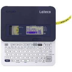 【新品未使用】【未開梱】カシオ　CASIO ラベルライター EC-K10のサムネイル