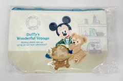 東京ディズニーシー スーベニアランチケース TDS20周年 Time to Shine! Duffy's Wonderful Voyage 20周年