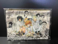約束のネバーランド フラットポーチ　原作絵柄               othのサムネイル