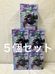 未開封 初音ミク FiGURiZMα Punk フィギュア ５個 LF5933 f107