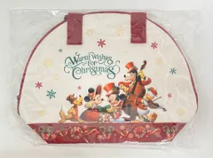 東京ディズニーリゾート スーベニアランチケース TDR40周年 Dream-Go-Round DISNEY CHRISTMAS 2023 Warm Wishes for Christmas 40周年