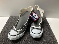 ★タグ付き★ converse コンバース 1C988 サイズ25.5cm オールスター グレー ハイカットスニーカー