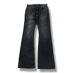 2026年最新】balenciaga デニム フレアの人気アイテム - メルカリ