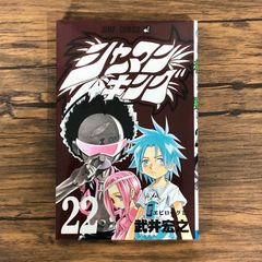 SHAMAN KING(22)/타케이 히로유키/GF-0226031680-YP/GF08991