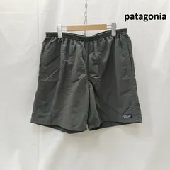 パタゴニア 24ss 58035 バギーズ ロング ハーフパンツ メンズ L ISItems【USED】【古着】【中古】50159843